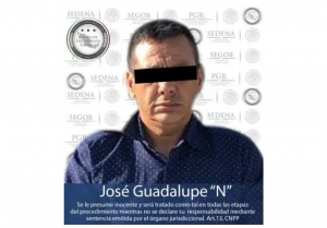 Capturan al presunto responsable de la desaparición de tres italianos en Jalisco
